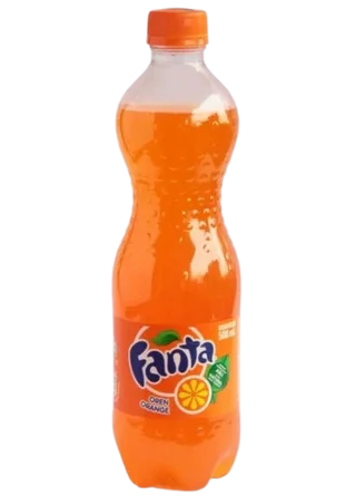 Fanta - Orange